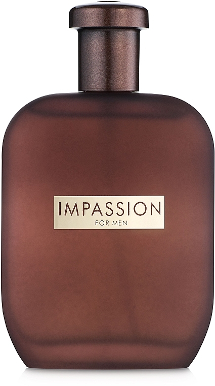 Vittorio Bellucci Impassion for Men - Eau de Toilette — photo N1