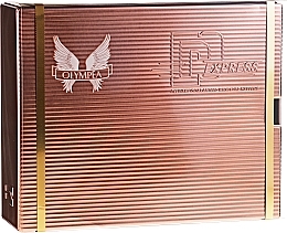 Fragrances, Perfumes, Cosmetics Paco Rabanne Olympea - Set (edp/80ml + b/lot/100ml + edp/10ml)