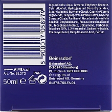 Night Cream "Youth Energy + Lifting" 45+ - NIVEA Anti-Wrinkle Firming Night Cream 45+ — photo N5