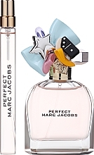 Marc Jacobs Perfect - Set (edp/50ml + edp/mini/10ml) — photo N3