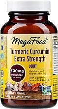 Fragrances, Perfumes, Cosmetics Turmeric Strength for Joints Dietary Supplement, 60 pcs - Mega Food Vitamins 