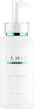 Face Cleansing Gel - Lamic Cosmetici Gel Detergente — photo N1