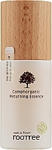 Fragrances, Perfumes, Cosmetics Moisturizing Face Essence - Rootree Camphorganic Returning Essence