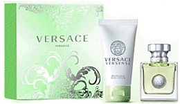 Fragrances, Perfumes, Cosmetics Versace Versense - Set (edt 30ml + b/l 50ml)