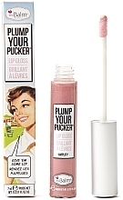 Lip Gloss - theBalm Plump Your Pucker Lip Gloss — photo N1