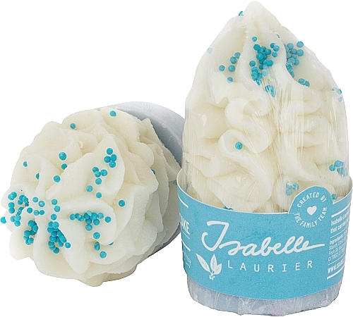 Bath Muffins 'No Stress-Ocean' - Isabelle Laurier Cream Bath Cupcake — photo N1