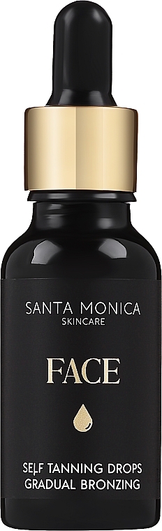Self-Tanning Drops - Santa Monica Self Tanning Drops — photo N2
