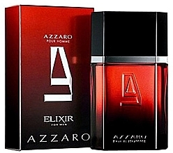 Fragrances, Perfumes, Cosmetics Azzaro Azzaro Pour Homme Elixir - Eau de Toilette