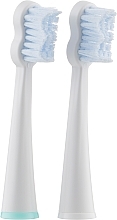 Whitening Sonic Toothbrush Heads, EW-SG2W - Edel+White Sonic Generation Dual Clean — photo N2