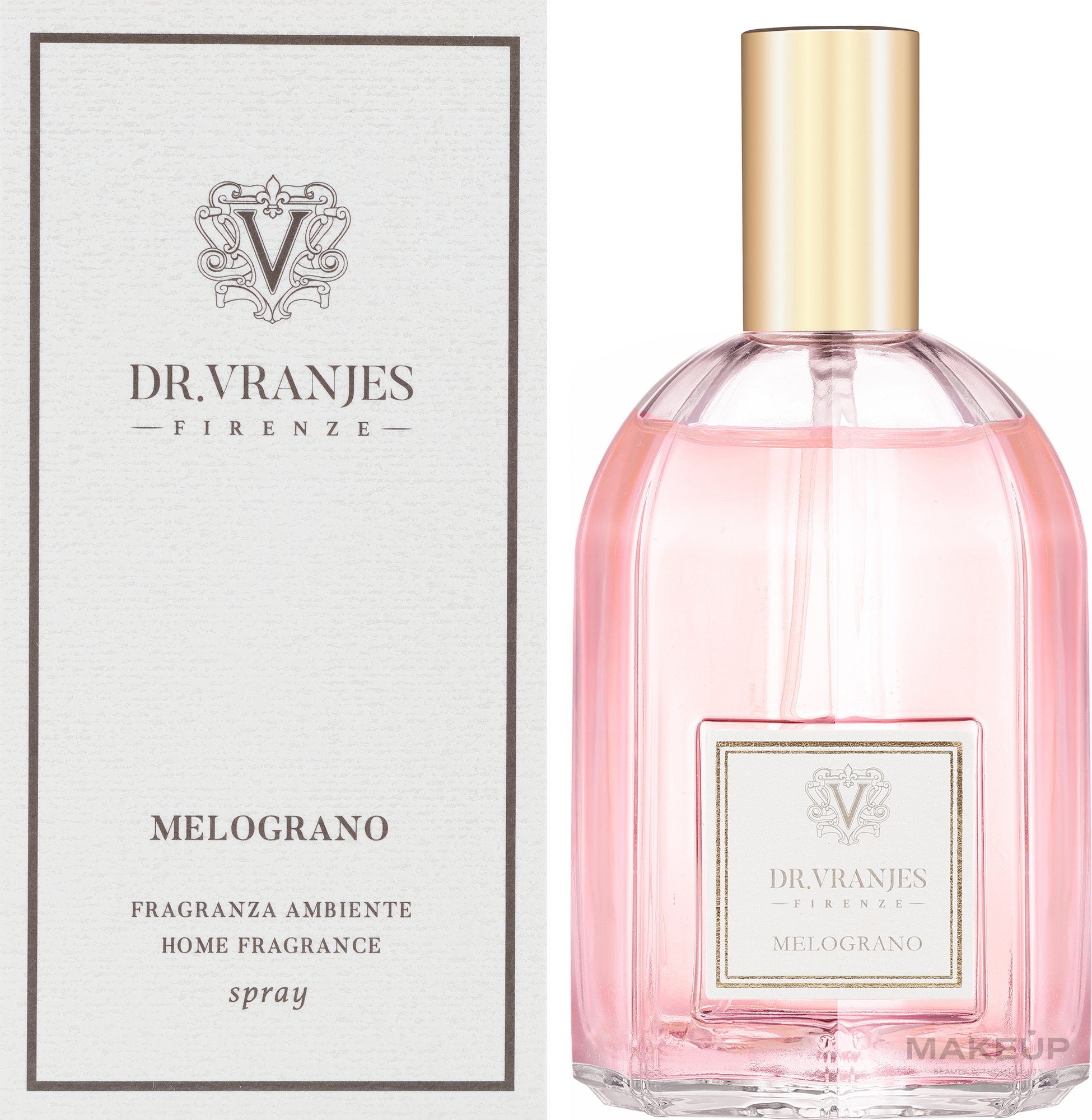 Melograno Fragrance Spray - Dr. Vranjes Room Spray — photo 100 ml