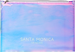 Fragrances, Perfumes, Cosmetics Makeup Bag - Santa Monica Cosmetic Bag