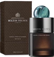 Fragrances, Perfumes, Cosmetics Molton Brown Coastal Cypress & Sea Fennel Eau de Parfum - Eau de Parfum