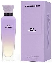 Fragrances, Perfumes, Cosmetics Adolfo Dominguez Agua Fresca Iris Vainilla - Eau de Parfum