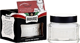 Fragrances, Perfumes, Cosmetics Pre-Shave Cream - Proraso Blue Line Pre-Shave Cream