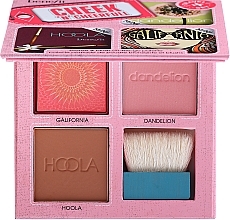 Fragrances, Perfumes, Cosmetics Contour Palette - Benefit Cosmetics Cheek N Cheerful Gift Set