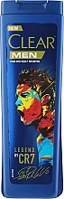 Fragrances, Perfumes, Cosmetics Men Anti-Dandruff Shampoo - Clear Vita Abe Legend By CR7