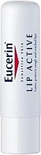 Fragrances, Perfumes, Cosmetics Lip Balm - Eucerin Lip Aktiv SPF 15 
