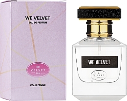 Fragrances, Perfumes, Cosmetics Velvet Sam We Velvet - Eau de Parfum (tester with cap)