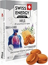 Fragrances, Perfumes, Cosmetics Honey Herbal Lozenges - Swiss Energy Original Herbal Lozenges