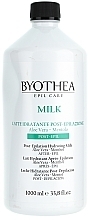 Moisturizing Post-Depilation Milk - Byothea Latte Idratante Post-Epilazione  — photo N3