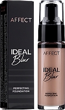 Smoothing Foundation - Affect Cosmetics Ideal Blur Foundation — photo N2