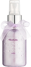 Schimmer Aromatic Body Mist, grape - Martinelia Starshine Shimmer Mist — photo N1