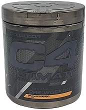 Fragrances, Perfumes, Cosmetics Orange and Mango Powerful Pre-Workout Stimulator - Cellucor C4 Ultimate Orange Mango