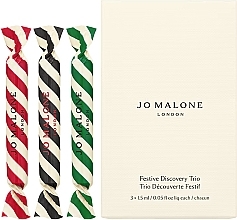 Fragrances, Perfumes, Cosmetics Jo Malone Festive Discovery Trio - Kit (edc/3x1.5ml)