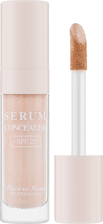 Concealer - Pierre Rene Serum Concealer SPF 25 — photo N1