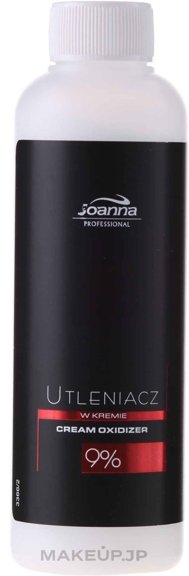 Cream Developer 9% - Joanna Professional Cream Oxidizer 9% — photo 130 g