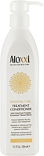 Fragrances, Perfumes, Cosmetics Intensive Nourishment Conditioner - Aloxxi Essential 7 Oil Treatment Conditioner