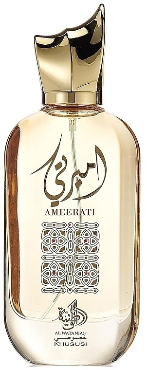 Al Wataniah Khususi Ameerati - Eau de Parfum — photo N1