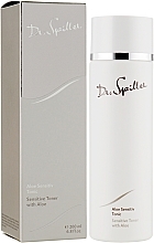 Aloe Toner for Sensitive Skin - Dr. Spiller Sensitive Toner with Aloe — photo N2