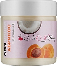 Fragrances, Perfumes, Cosmetics Hair & Body Oil "Apricot & Coconut" - NaNiBeauty