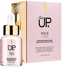 Fragrances, Perfumes, Cosmetics Concentrated Rejuvenating Serum - Verona Laboratories Skin Up Face Care Serum