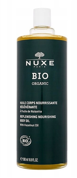 Replenishing Nourishing Body Oil - Nuxe Bio Organic Replenishing Nourishing Body Oil (refill) — photo N1