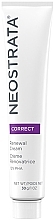 Fragrances, Perfumes, Cosmetics Face Cream - Neostrata Correct Renewal Cream