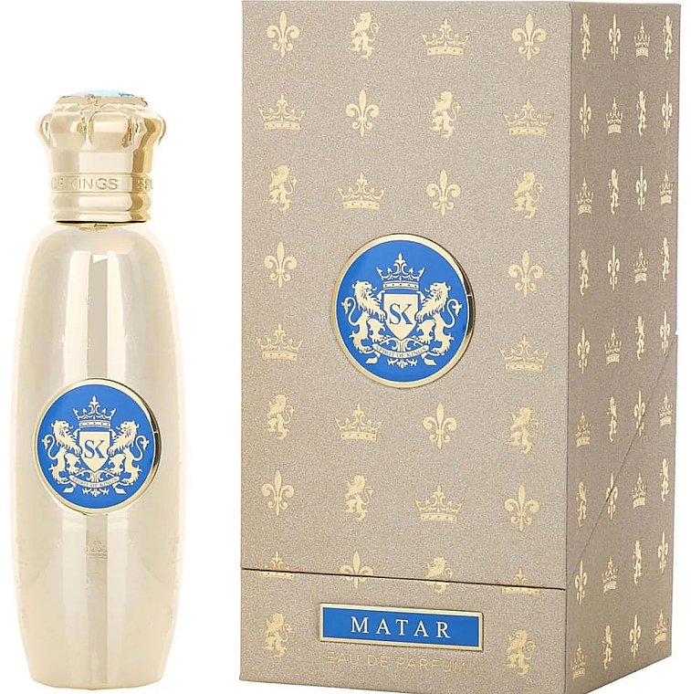 Spirit Of Kings Matar - Eau de Parfum — photo N2