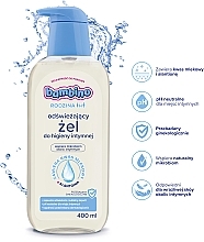 Intimate Wash Gel - Bambino Family Gel — photo N4