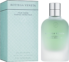 Bottega Veneta Pour Homme Essence Aromatique - Eau de Cologne — photo N2