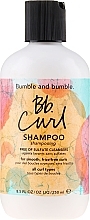 Fragrances, Perfumes, Cosmetics Sulfate-Free Shampoo - Bumble and Bumble Curl Care Sulfate-Free Shampoo