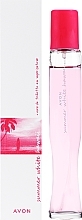 Avon Summer White Hawaii - Eau de Toilette — photo N2