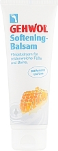Softening Foot Balm with Hyaluronic Acid - Gehwol Softening Balm — photo N1