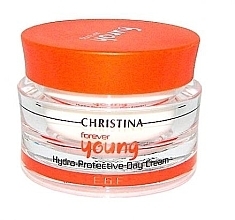 Fragrances, Perfumes, Cosmetics Hydra Protective Day Cream - Christina Forever Young Hydra Protective Day Cream SPF40 (sample)