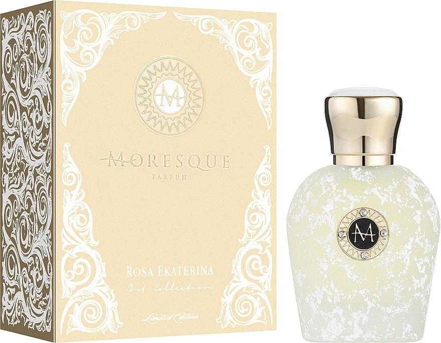Moresque Rosa Ekaterina - Eau de Parfum — photo N1