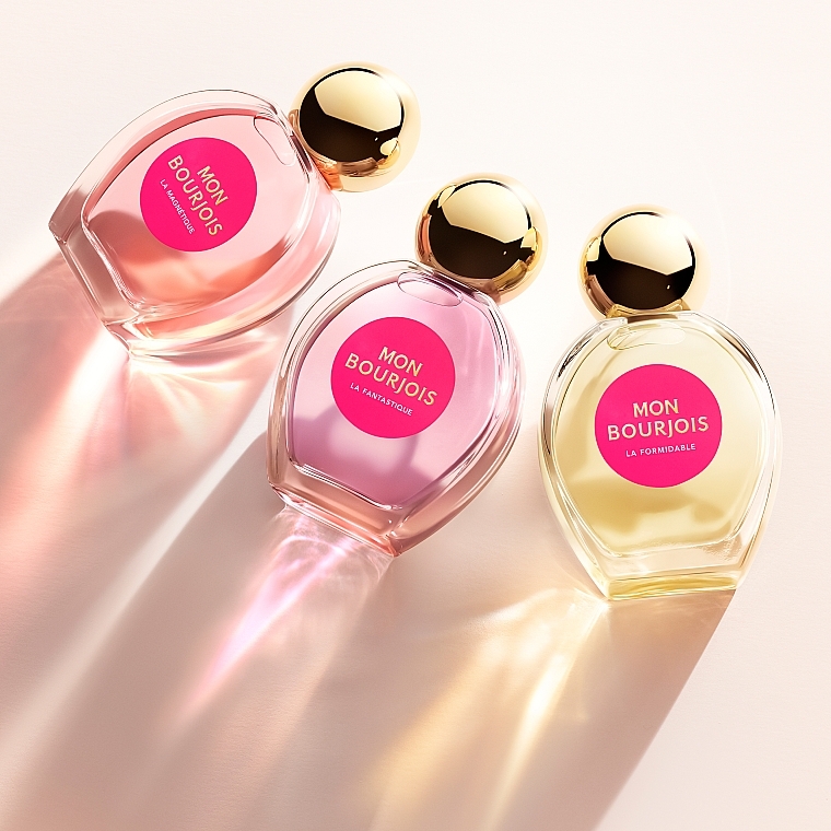 Bourjois Mon Bourjois La Fantastique - Eau de Parfum — photo N5