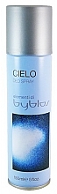 Fragrances, Perfumes, Cosmetics Byblos Cielo - Deodorant Spray