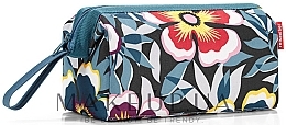 Fragrances, Perfumes, Cosmetics Cosmetic Bag 'Flower' - Reisenthel Travelcosmetic