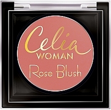 Fragrances, Perfumes, Cosmetics Face Blush - Celia Woman Blush