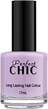 Fragrances, Perfumes, Cosmetics Nail Polish - Chic Perfect Long Lasting Nail Colour